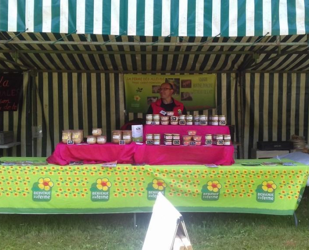 vente de produits de viande à la ferme à Saint-Pompain près de Niort dans les Deux-Sèvres 79