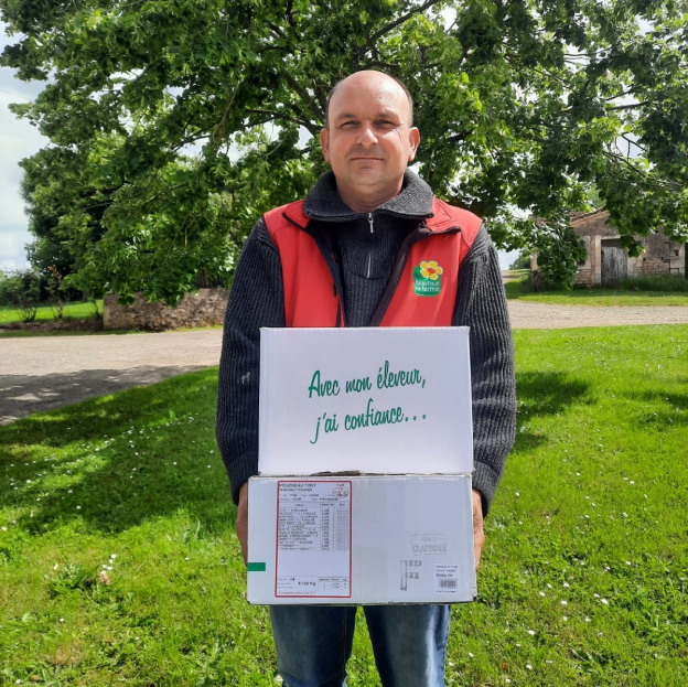 colis de viande à Saint-Pompain près de Niort dans les Deux-Sèvres 79