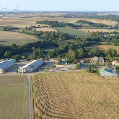 ferme vente de colis de viande à Saint-Pompain près de Niort dans les Deux-Sèvres 79