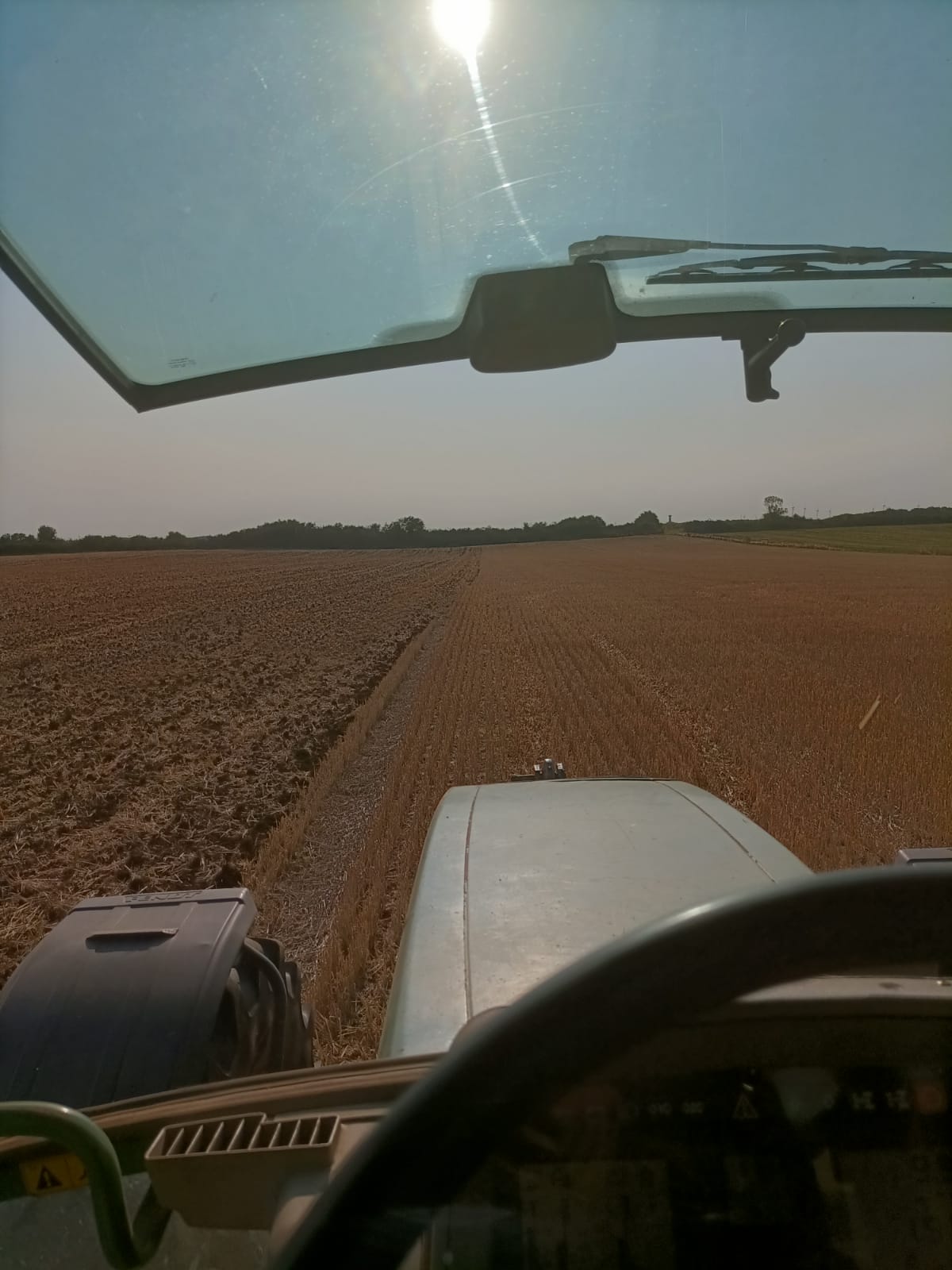 🌾 R&eacute;colte de bl&eacute; et d'orge 🌾