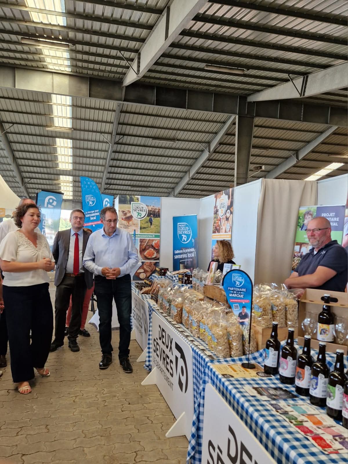 🐮 Festival de l'&eacute;levage et de la Gastronomie 🐮