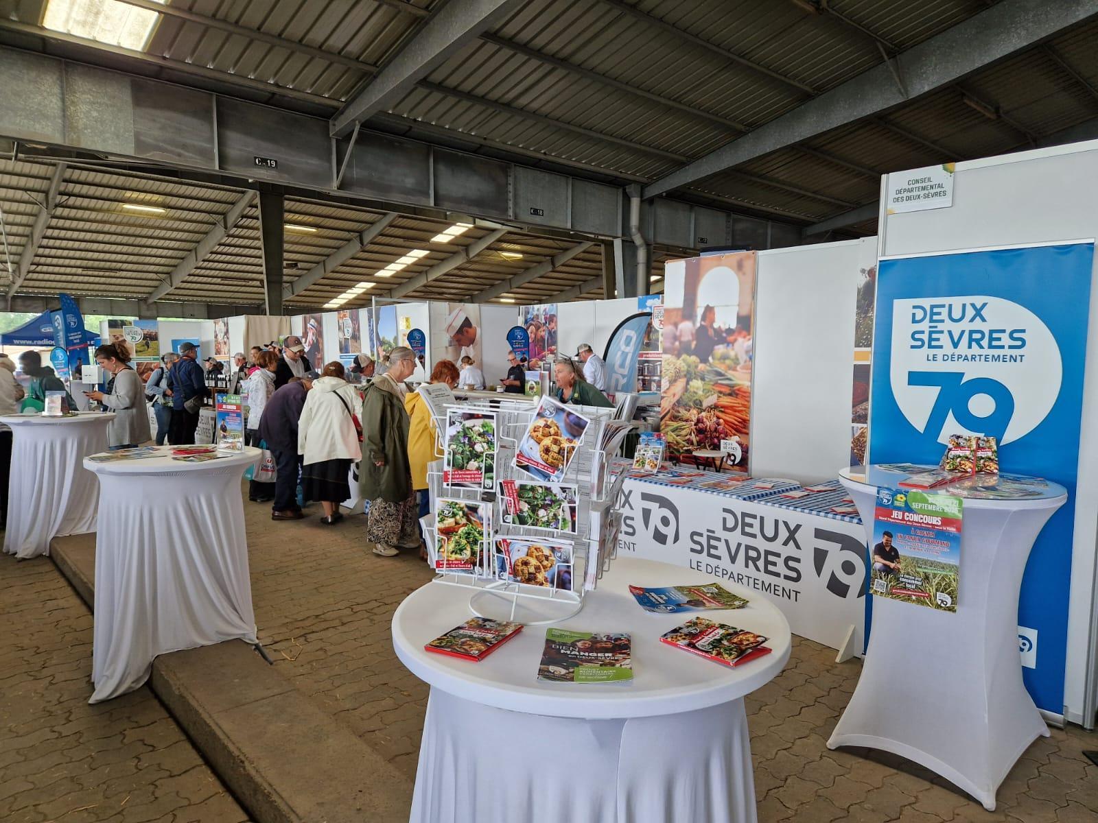 🐮 Festival de l'&eacute;levage et de la Gastronomie 🐮
