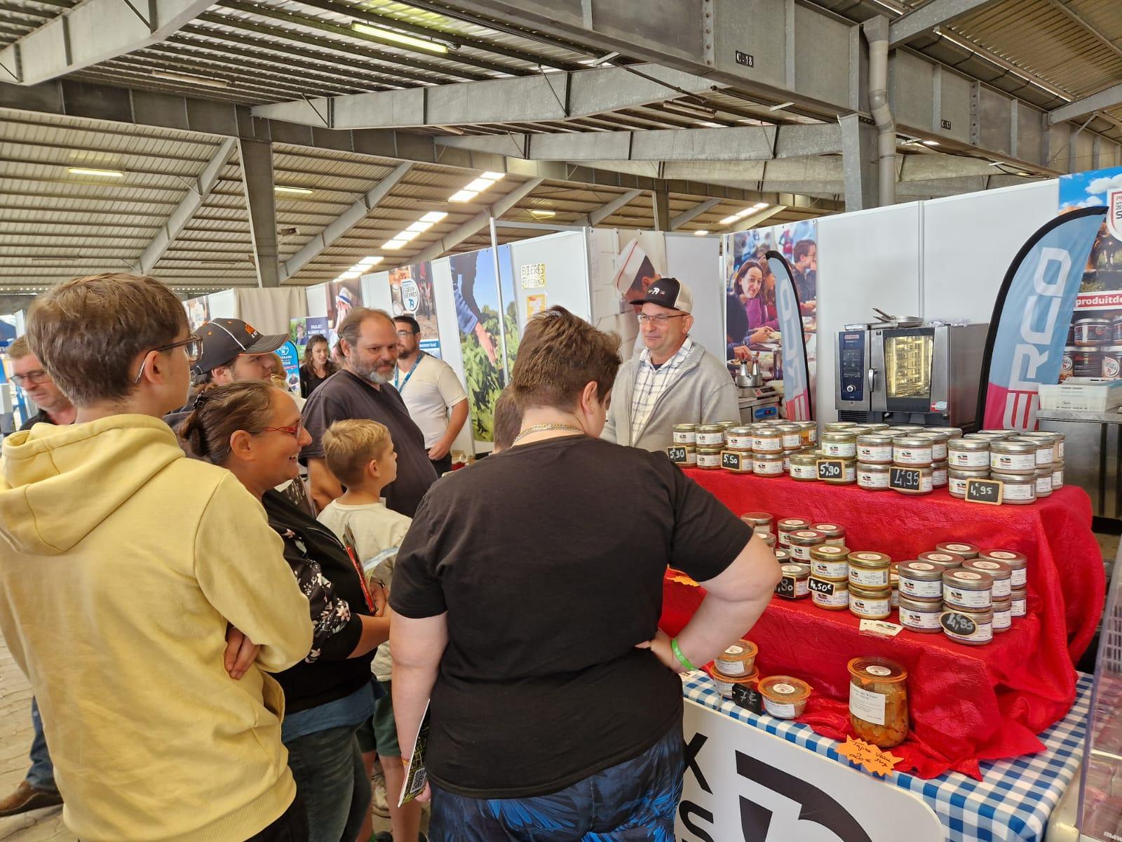 🐮 Festival de l'&eacute;levage et de la Gastronomie 🐮