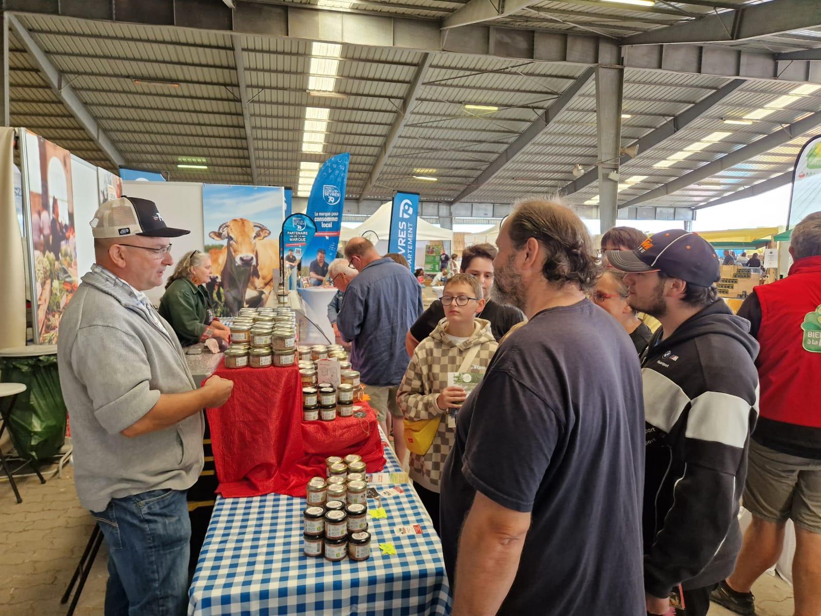 🐮 Festival de l'&eacute;levage et de la Gastronomie 🐮