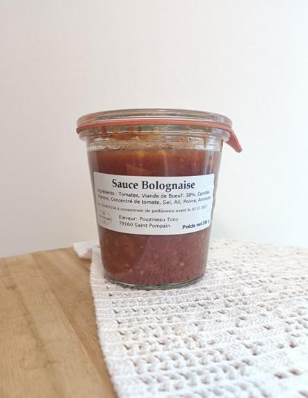 Sauce Bolognaise 240g