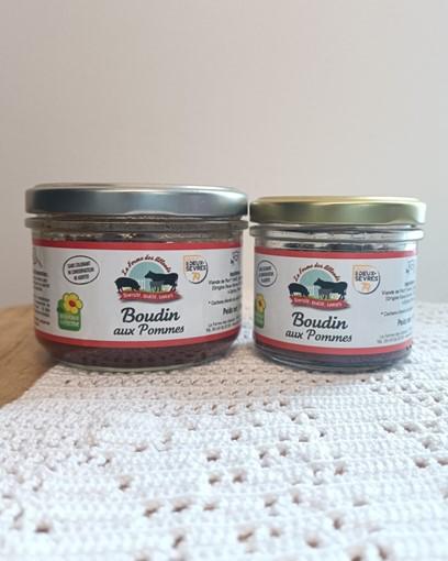 Boudin aux Pommes 180g