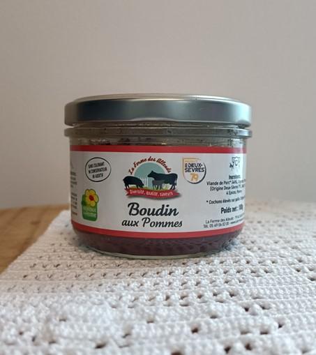 Boudin aux Pommes 180g