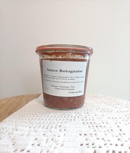 Sauce Bolognaise 490g