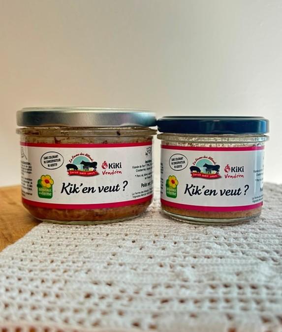 Kik'en veut ? 90g